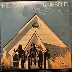 Graham Central Station- Release Yourself (Funk/Soul)